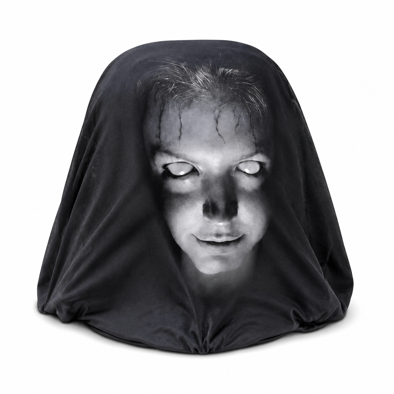 Funda de Reposacabezas Fantasma