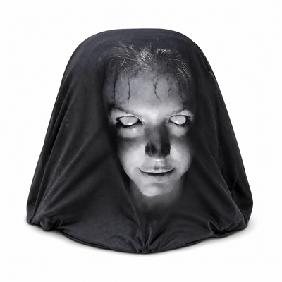 Funda de Reposacabezas Fantasma